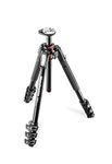 Manfrotto 190XPRO Aluminium 4 Section Tripod with Horizontal Column