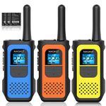 Walkie Talkies Long Ranges