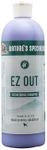 Nature's Specialties EZ Out Ultra Concentrated Deshedding Dog Shampoo for Pets, Makes up to 2 Gallons, Natural Choice for Professional Groomers, Removes Unwanted Hair, Made in USA, 16 oz