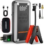 Acmount 5000A Jump Starter Power Pa