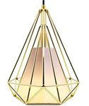 Homes Brand Ceiling Pendant Light, Gold