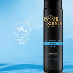 Bondi Sands Self Tanning Foam Dark – 200ml