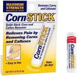 CornStick Maximum Strength Solid-Stick Corn Remover, 0.2 Ounce