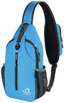 WATERFLY Crossbody Sling Backpack S