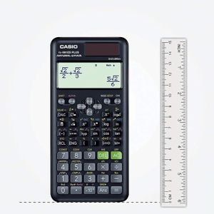 Casio fx-991ES Plus 2 Scientific Calculator – 417 Functions, Natural Display