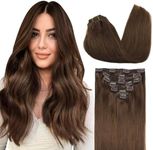 GOO GOO Clip in Hair Extensions Rea