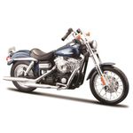 マイスト Maisto 1/12 ハーレー ダビッドソン Harley Davidson 2006 FXDBI Dyna Street Bob ダイナ ストリート ボブ 完成品 32325 [並行輸入品]