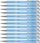 KOLOWKO Personalized ballpoint pen with name or greeting, customized pen, 0.5mm black ink, suitable for men women office school business promotion wedding ballpoint pen gift