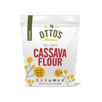 Otto's Naturals Organic Cassava Flour, 680g