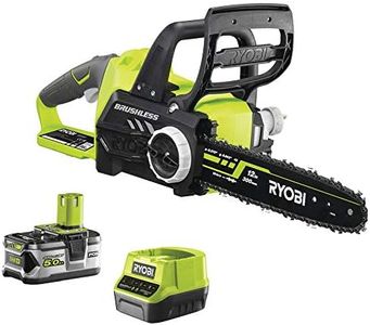 Ryobi RCS1830-150 18V ONE+ Cordless Brushless 30cm Chainsaw Kit (1 x 5.0Ah)