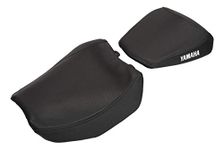 Yamaha Seat Cover for FZ 25 / FZ-S 25- Black (Y6AF25SCBB17) | Motor Bike | Black