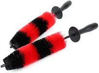 Yesland 2 Pack Master Wheel Brush, 