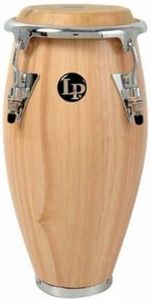 Lp Lpm198 Mini Tunable Wood Conga Natural