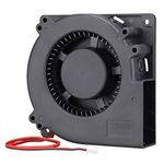 Wathai Brushless Cooling Blower Fan 120mm x 32mm 12V DC Centrifugal Fan High Airflow