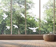 Window Decal For Birds