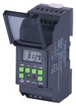 GIC Make ASTRO Time Switch MINI 110-240VAC 1Ph 1C/O (Cat No: T2DDT7.)