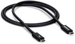 StarTech.com Thunderbolt 3 Cable - 