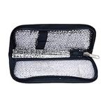 DEWIN Insulin Travel Case, Diabetic Medications Organizer Case Insulin Bag Cooler Travel Case for Insulin Pens and Other Diabetic Supplies