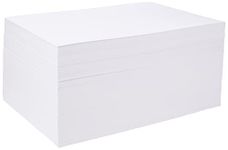 House of Card & Paper A4 220 GSM Card - White (Pack of 500 Sheets), HCP250