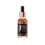 Skinny Tan Face Tan Notox Moisturising Face Tanning Drops - Gradual Fake Tan Face Serum with Vegan Collagen, Cruelty-Free, Paraben Free & Vegan Skincare - Dark Self Tan, 30ml