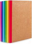 feela 8 Pack Composition Notebooks 