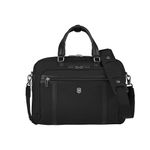 Victorinox Unisex's Laptop Briefcase, Black, 4.3 x 15.7 x 11.4 in