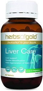 Herbs of Gold Liver Care 60 Tablets