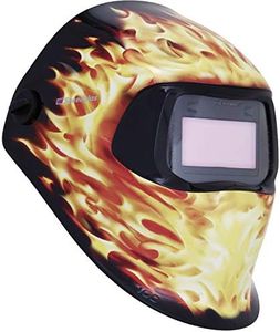 3M 7000144543 Speedglas Welding Helmet 100 Trojan Warrior, with 100V filter