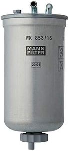MANN-FILTER WK 853/16 Filtro de combustible – Para automóviles