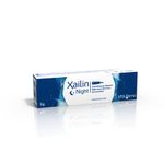 Xailin Night Preservative Free Eye Ointment 5 Grammes x2 Pack