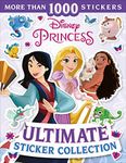 Disney Princess Ultimate Sticker Co