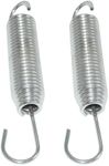 Cylinman 2 Pack 08320300 Tension Spring Fit for ZTX ZT XL Ikon Zoom Ariens Gravely Lawn Mower 0.135x0.98x6.0in