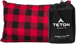 TETON Sports Camp Pillow; Great for