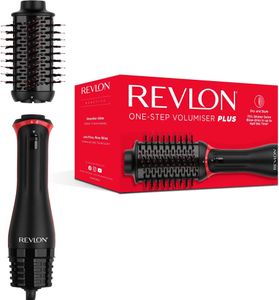 Revlon One-Step Volumiser Plus Hair Dryer and Styler Brush