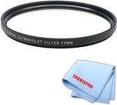 77mm Pro series Multi-Coated High Resolution Digital Ultraviolet Filter For Canon EF 70-200mm f/2.8L IS II USM Lens, Canon EF-S 10-22mm f/3.5-4.5 USM Lens, Canon EF 100-400mm f/4.5-5.6L IS USM Lens, Canon EF 17-40mm f/4L USM Lens, Canon EF 24-105mm f/4L IS USM Autofocus Lens, Canon EF 24-70mm f/4L IS USM Lens, Canon EF-S 17-55mm f/2.8 IS USM Lens, Canon EF 70-200mm f/2.8L USM Lens, Canon EF 24mm f/1.4L II USM Lens, Canon Zoom Wide Angle-Telephoto EF 28-300mm f/3.5-5.6L IS USM Autofocus Lens, Canon EF-S 17-55mm f/2.8 IS USM Lens, Canon EF-S 10-22mm f/3.5-4.5 USM Lens