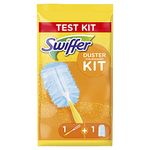 Swiffer Duster Kit With Handle And Refill Duster, 1 Unit, Multicolored