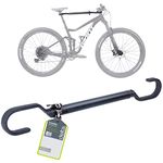 Delta Cycle BH2000 Substitute Cross Bar (Black)