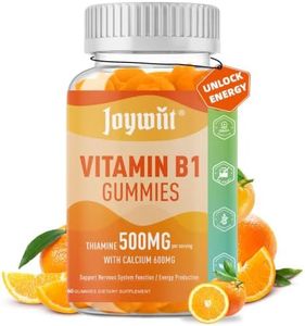 Joywiit Vitamin B1 Gummies 500mg