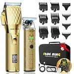 FADEKING® Professional Hair Clipper