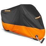 Motorcycle Cover Waterproof Outdoor