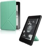 Case for 6" Kindle Paperwhite 5th/6th/7th Generation (2012/2013/2015 Release, Model: EY21 & DP75SDI)-Slim PU Leather Smart Cover with Foldable Stand and Auto Sleep Wake