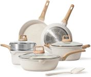 CAROTE Pots and Pans Set Nonstick, 