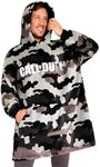 Call of Duty Hoodie Blanket Men Tee