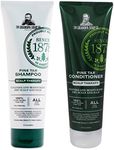 Grandpa's Pine Tar Shampoo 8oz and Conditioner 8oz Bundle