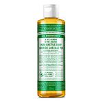 Dr. Bronner Almond Oil Liquid Soap, 8 Ounce