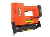 Tacwise 1506 Ranger EL-PRO, 18V Cordless 2-in-1 Staple/Nail Gun with 18V Battery, Charger & 2,000 Staples/Nails, Uses Type 91 Staples and Type 180 Nails , Orange