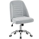 Yaheetech Home Office Desk Chairs, 