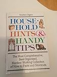 Household Hints & Handy Tips