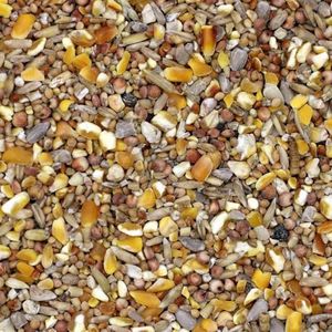 Bamfords Robin & Songbird Wild Bird Food No Mess Seed Mix 20kg