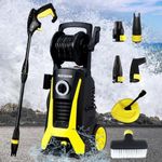 Bestsoon 3600PSI High Pressure Wash